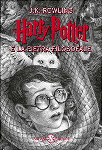 Harry Potter e la pietra filosofale: 1